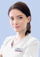 Меликова (Ибалаева) Джамиля Акаевна